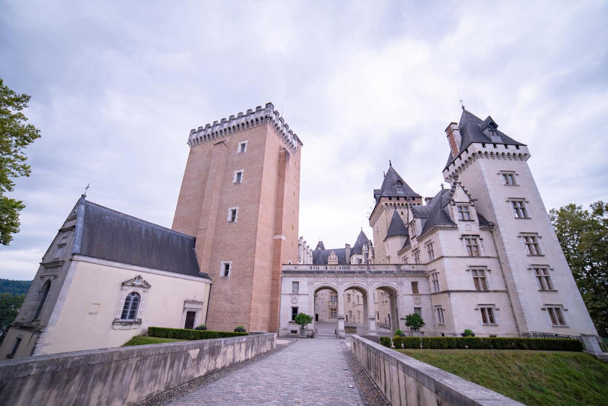 La Vue Royale - Face Au Chateau - Wifi - 4 Personnes Pau Extérieur photo